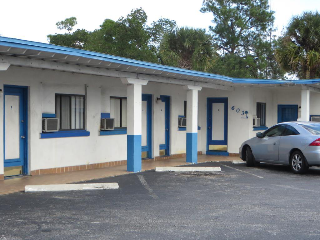 Southwind Motel Stuart Exterior foto
