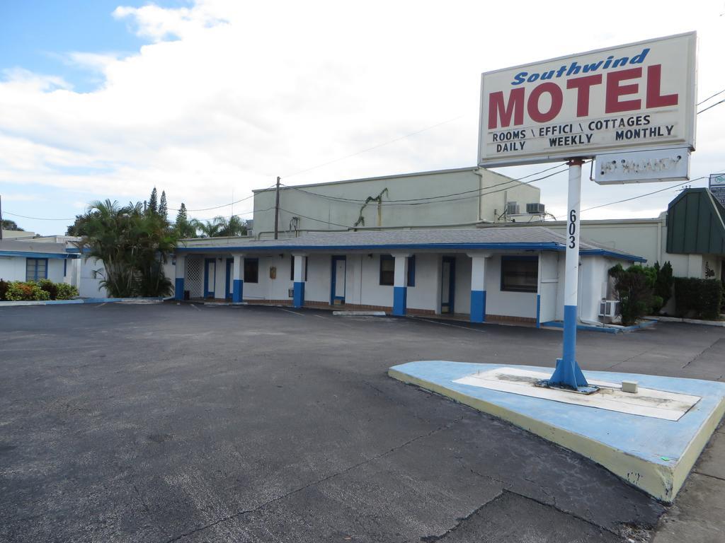 Southwind Motel Stuart Exterior foto